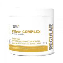 SVEIKA KRYPTIS maisto papildas milteliais FIBER COMPLEX REGULAR, 255 g