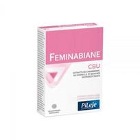 PILEJE maisto papildas FEMINIABIANE CBU, 30 tab.