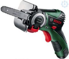 bosch 12v baterija - Bosch EasyCut 12 06033C9000, 12 V - 2 nuotrauka