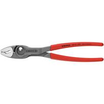 dvigubo griebimo knipex - Knipex TwinGrip 82 01 250 Dvigubo griebimo replės 250mm - 1 nuotrauka