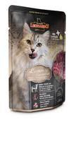 Leonardo Finest Selection konservai katėms su ėriena ir spanguolėmis, 85 g