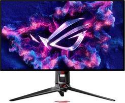 32 4k - Asus ROG Swift PG32UCDP 32" OLED Juodas (Black) 4K 240Hz - 1 nuotrauka