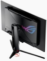 32 4k - Asus ROG Swift PG32UCDP 32" OLED Juodas (Black) 4K 240Hz - 9 nuotrauka