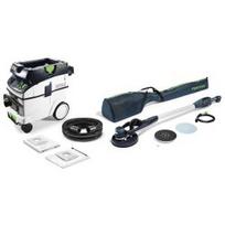 Festool LHS-E 225/CTM36-Set PLANEX Sienų ir lubų šlifuoklis