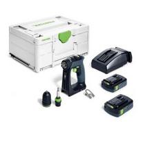 Festool CXS 18 C 3,0-Plus