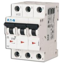Eaton FAZ-C20/3, Miniatiūrinis jungiklis, 20A, 3P, C tipo