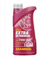mannol alyva - MANNOL EXTRA GEAR 75W90, 1L - 1 nuotrauka
