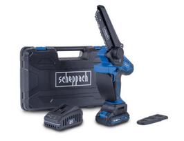 scheppach 20v - Scheppach BC-PS150-X 20V mini grandininis pjūklas - 1 nuotrauka