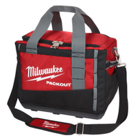 irankiu dezes milwaukee - Milwaukee PACKOUT Įrankių krepšys 38 cm 4932471066 - 1 nuotrauka
