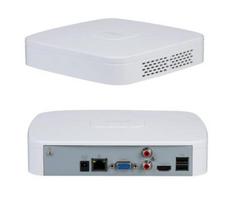 dahua nvr4108hs 8p - DAHUA NVR4108HS-8P-EI (NVR) 8 kanalai, 8 PoE - 2 nuotrauka