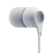 usb c laidines ausines - 3MK Wired USB-C White (Baltos) - 7 nuotrauka