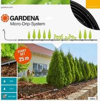 Gardena Micro-Drip-System Start Set Rows of Plants M
