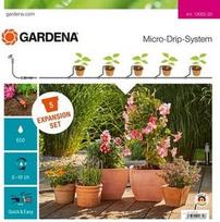 Gardena Micro-Drip-System Expansion Set Plant Pots