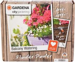 gardena laistymo - Gardena Fully Automatic Flower Box Watering Set - 1 nuotrauka