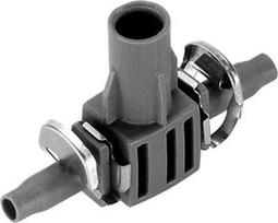 Gardena Micro-Drip-System T-Joint for Spray Nozzles 4.6mm 3/16''