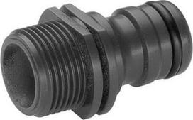 Gardena ''Profi'' Maxi-Flow System Universal Adapter 26.5mm G3/4"