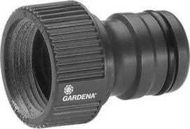 Gardena "Profi" Maxi-Flow System Threaded Tap Connector 26.5mm