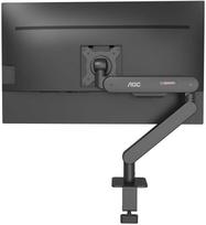 laikikliai - AOC AM400B Monitoriaus laikiklis 17"-34", Juodas (Black) - 1 nuotrauka