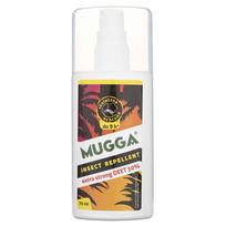 repelentas - Mugga 50% DEET Repelentas nuo vabzdžių 75ml - 1 nuotrauka