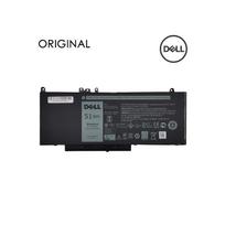 senukai akumuliatoriai - Dell Nešiojamo kompiuterio baterija G5M10 51Wh, Original - 1 nuotrauka