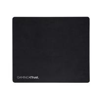 peles kilimelis mouse pad - Trust BASICS Gaming Mouse Pad M, Juodas (Black) - 1 nuotrauka