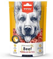 Skanėstas šunims Wanpy Marbled Bites, jautiena, 0.1 kg