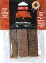 Skanėstas šunims Zolux, šernienos mėsa, 0.1 kg