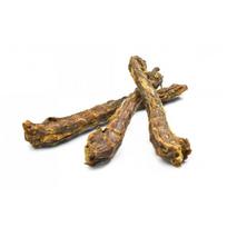 Skanėstas šunims Laikas Gardums Dried Duck Neck, antiena, 0.1 kg