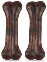 Skanėstas šunims Hau&Miau Chocolate, karvės oda HM-83223, 0.18 kg, 2 vnt.