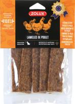 Skanėstas šunims Zolux Chicken Strips, vištiena, 0.1 kg, 6 vnt.