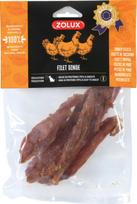 Skanėstas šunims Zolux Turkey Fillet, kalakutiena, 0.1 kg, 6 vnt.