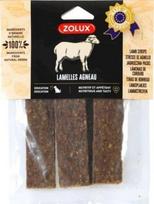 Skanėstas šunims Zolux Lamb Strips, ėriena, 0.1 kg
