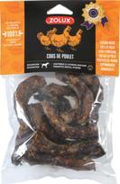 Skanėstas šunims Zolux Chicken Neck, vištiena, 0.3 kg, 6 vnt.