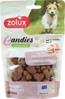 Skanėstas šunims Zolux Candies, grūdai/mėsa, 0.150 kg