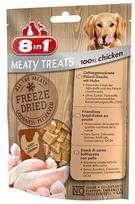 Skanėstas šunims 8in1 Meaty Treats, vištiena, 0.05 kg