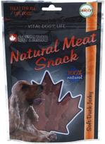 Skanėstas šunims Ontario Natural Meat Snack Soft Duck Jerky, 0.07 kg