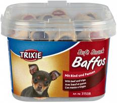 Skanėstas šunims Trixie Soft Snack Baffos, 0.14 kg