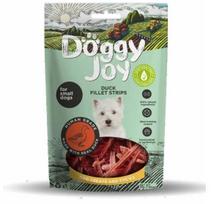 Skanėstas šunims Doggy Joy Fillet Strips, antiena, 0.55 kg