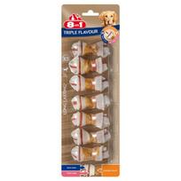 Skanėstas šunims 8in1 Triple Flavour, 0.098 kg, 7 vnt.