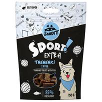 Skanėstas šunims Mr. Bandit Sport Extra, žuvis, 0.15 kg