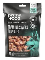 Skanėstas šunims Prima Dog Training Snacks Tuna Bites, 0.05 kg