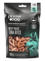 Skanėstas šunims Prima Dog Meaty Treats Tuna Bites, 0.1 kg
