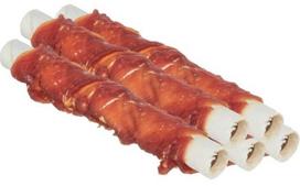 Skanėstas šunims Trixie Denta Fun Stick, vištiena/antiena, 0.035 kg, 100 vnt.