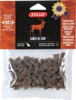 Skanėstas šunims Zolux Cubes, elnių mėsa, 0.100 kg