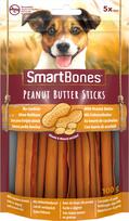 Skanėstas šunims SmartBones Sticks Peanut Butter, 0.1 kg, 5 vnt.