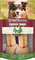 Skanėstas šunims SmartBones Medium Chicken, 0.158 kg, 2 vnt.