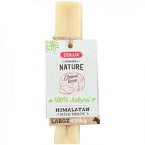 Skanėstas šunims Zolux Himalayan Milk Snack Cheese Bone Large, pienas, 0.086 kg