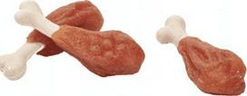 senukai lego - Skanėstas šunims Hilton Chicken Tig, vištiena, 0.5 kg - 1 nuotrauka