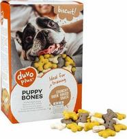 Skanėstas šunims Duvo  Puppy Bones Biscuits, grūdai, 0.5 kg