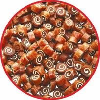 Skanėstas šunims Lupi Pets Sushi Duck & Fish, žuvis/antiena, 0.5 kg